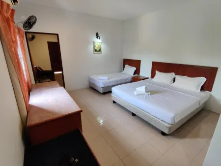 Tekoma Resort Taman Negara Отели в г. Джерантут