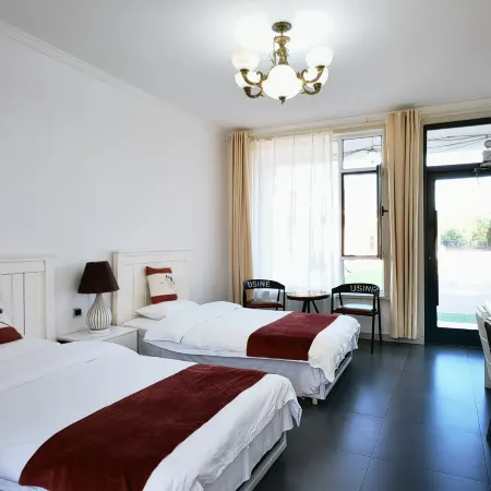 Xianghai Huanlangyu homestay