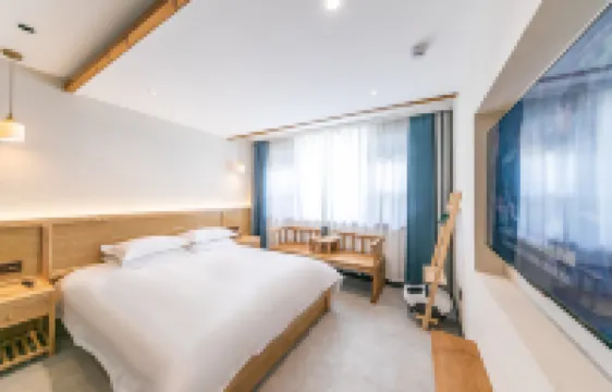 Zhou Shan Putuo Great Jia. Inns