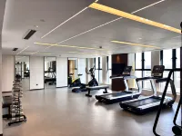 Zhangjiagang Huafangxincheng Hotel - Gym