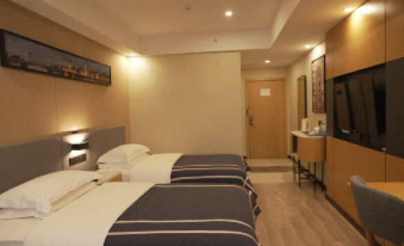 LANOU Hotel (Tongcheng Wangxi West Road)