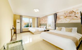 Yiwei Hotel Apartment (Shenyang Lijiang Street Subway Station)