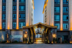Pu'er Deting Garden Hotel (Simao District Baiyun Road)