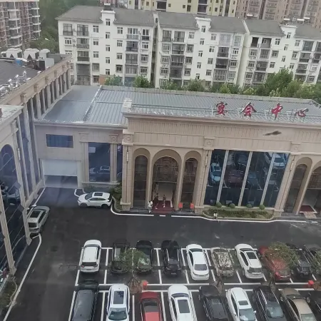 Hubei Shengquan International Hotel