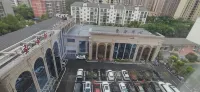 湖北聖權國際大酒店 - 停車場