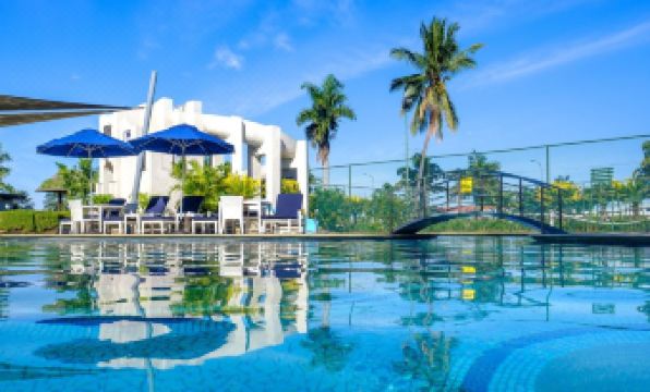 Fiji Gateway Hotel