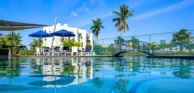 Fiji Gateway Hotel Отели в г. Остров Бекана