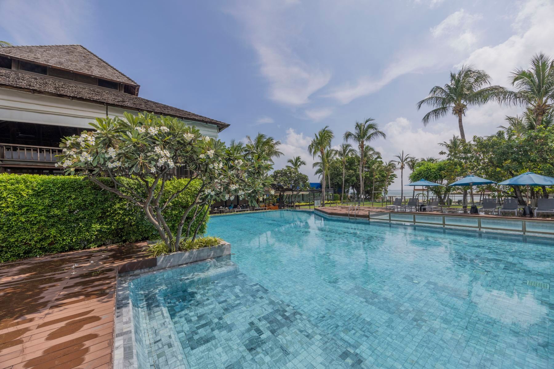 The Palayana Hua Hin Hotels in Cha-am