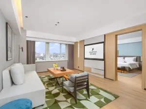 Liyi Hotel (Rizhao Wanxianghui Wanpingkou Scenic Area Branch)