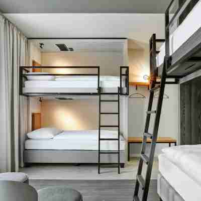 H2 Hotel Saarbrücken Rooms