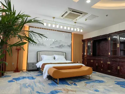 Xingtang Xinghua Business Hotel Hotel a Xingtang