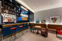 1027 Design Hotel (Jinan Quancheng Plaza Qilu Hospital) - 3성급