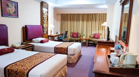 Abadi Hotel Convention Center
