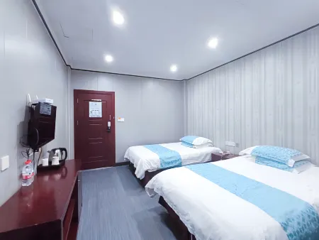 Yongxing Yiqing Hostel Отели рядом с достопримечательностью «Yongxing Times Square»