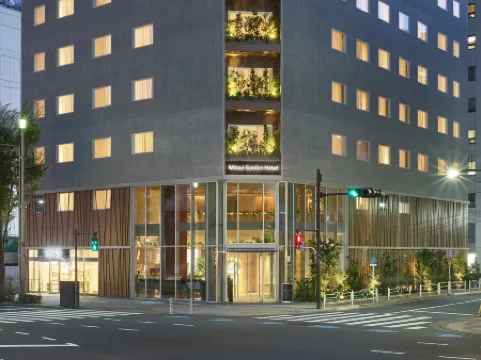 Mitsui Garden Hotel Ginza Tsukiji