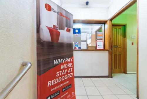 RedDoorz @ Clarkview 21st Street Angeles City Unggulan Photos