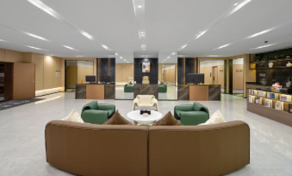 Heman Audio & Video ·Apartment (Wenjindu Port Huang Beiling Subway Station Branch)