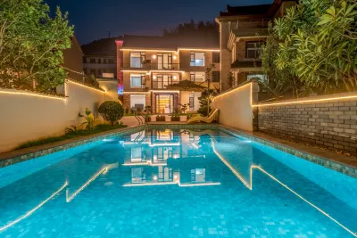Tonglu Zhushan Wild Village Inn Hotels near Qinxi Xianggu Scenic Area