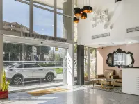 Hotel Amadeos - Matosinhos - Porto โรงแรมใกล้สวน City Park ปอร์โต
