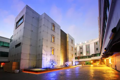 President Motel Hotel in zona Chang Gung University
