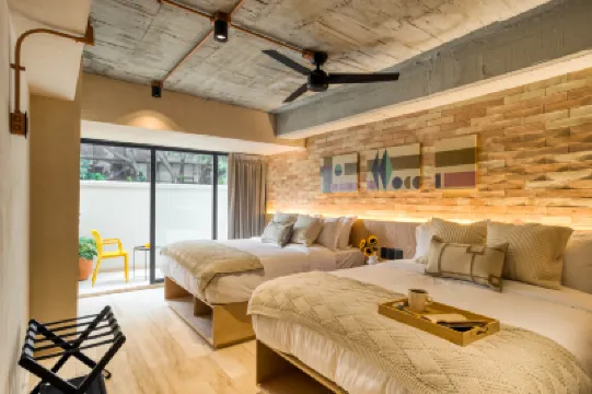 칼리자 로마 레지던스 바이 태즈먼  호텔