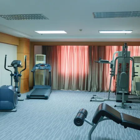 Huayu Holiday Hotel