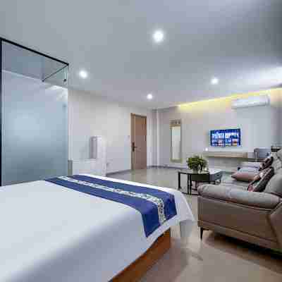 水滸飯店 Rooms