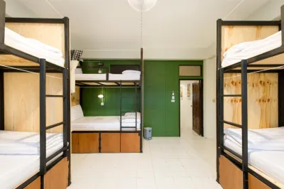 The Neighbors Hostel Hotels in 