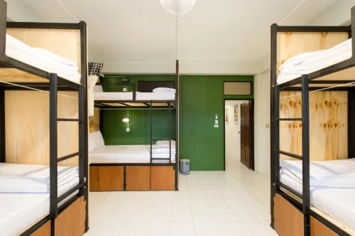 The Neighbors Hostel