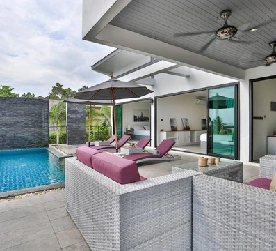 รูปภาพของวิลล่า ฮายู ละไม เกาะสมุย