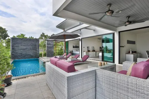Villa Hayou, Lamai Koh Samui