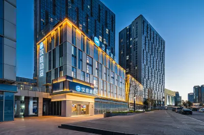 HanTing Hotel (Guiyang Zhengfu Linchengxi Road Subway Station) Hotels in Guiyang