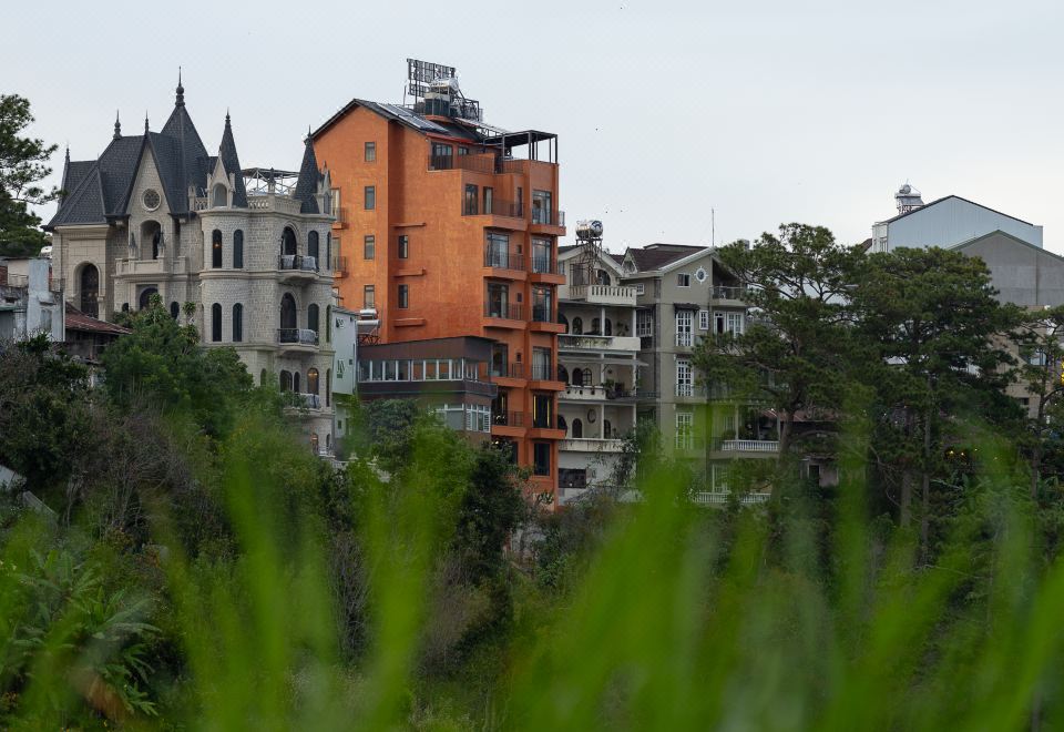 더 미스트 부티크 달랏 호텔