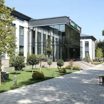 Green Park Hotel