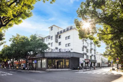 ROYEAH Hotel,Dingha,Zhoushan,Zhejiang Các khách sạn gần Dinghai Dock Area