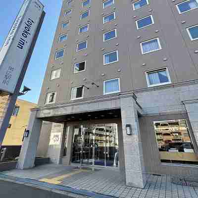 東横INNとかち・帯広駅前 Hotel Exterior