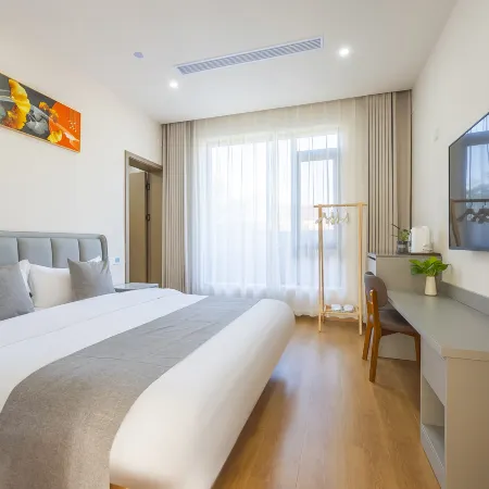 Suzhou Lanshan Tea Whisper Homestay