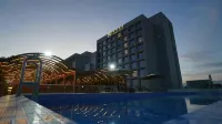 Turpan Hengze Hotel - Rooftop Pools