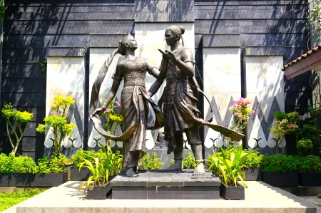 Griya Persada Convention Hotel & Resort Kaliurang Отели в г. Pakem