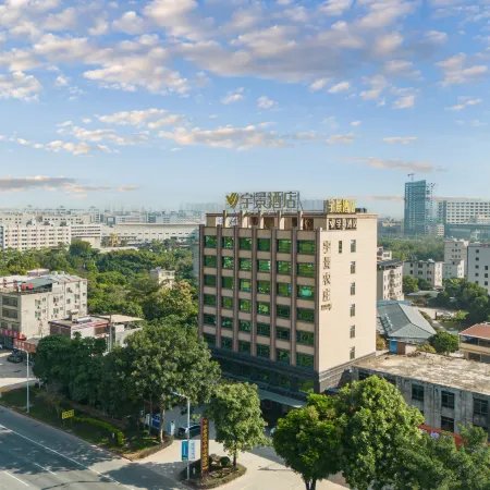 Heyuan Yujing Hotel
