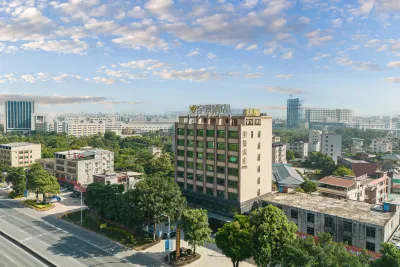 Heyuan Yujing Hotel