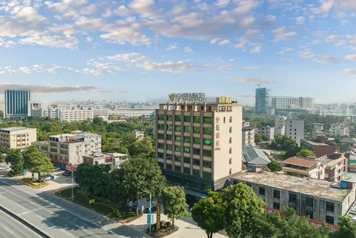 Heyuan Yujing Hotel - 2-Star