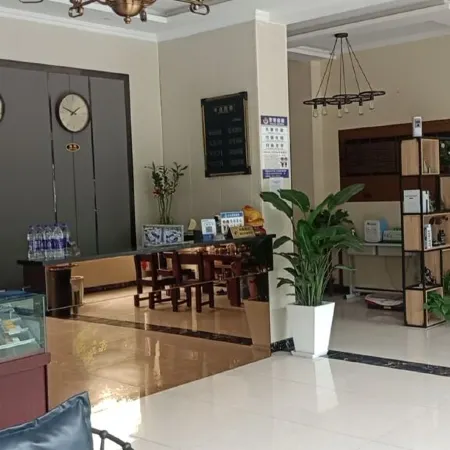 Dali jinshihe Business Hotel