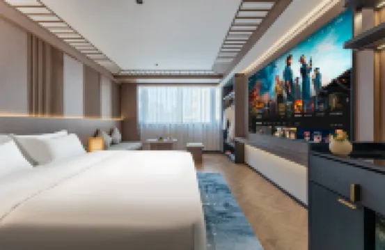 汕頭萬象城逸居酒店 汕頭酒店