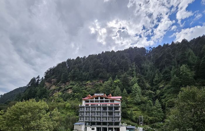 馬納利葡萄山飯店