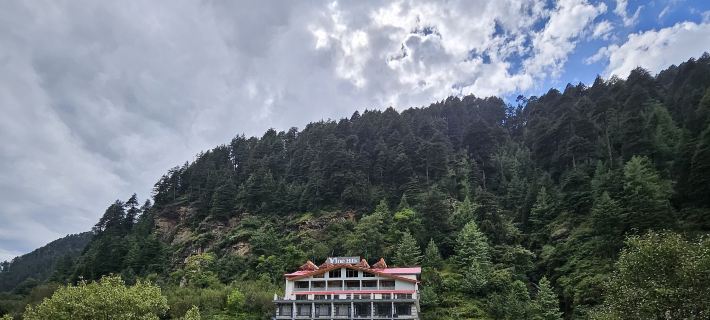 Vine Hills Manali Hotels in Kullu District