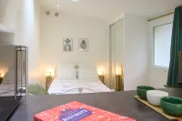 Penbed - Montparnasse 2 - Studio Hotel a Parigi