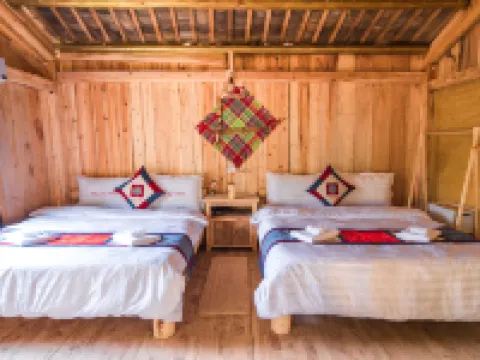 Then Pa Village Hotels in Lung Cu