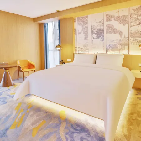 Greenland Qube Hotel