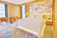 Greenland Qube Hotel Hotels near Fuping Pottery Art Village